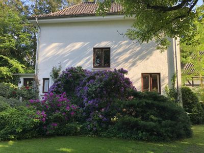 Aussenansicht Ferienhaus