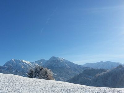 Aussicht Balkon FeWo Nr. 3