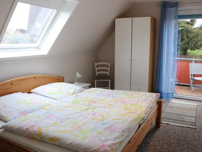 Ferienwohnung 2 Zweibettzimmer