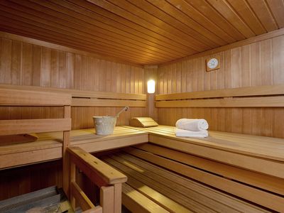 Wellness Sauna