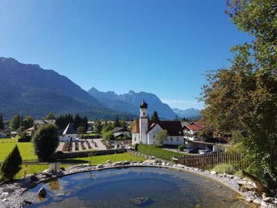 Pfarrkirche St. Jakob Wallgau