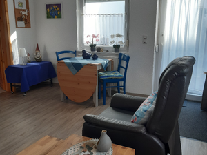 Ferienwohnung Uschi - Wohnzimmer