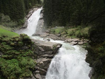 Krimmler Wasserfälle