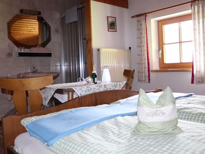 Doppelzimmer Donnerkogel