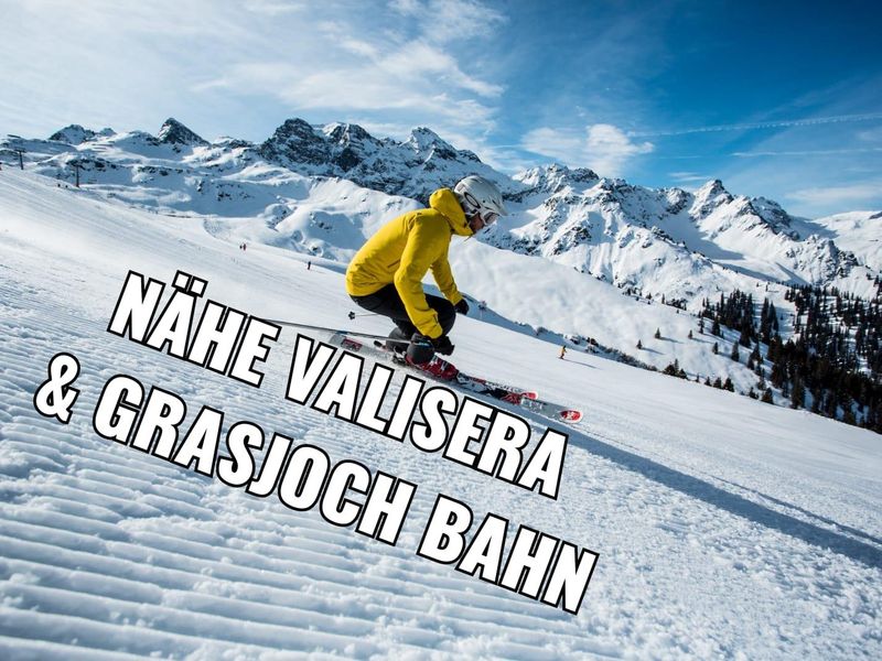 Nähe Valisera Bahn