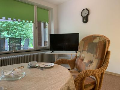 Wohnzimmer - Fernseher