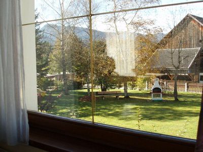 Appartement am Kurpark, Bad Mitterndorf, Aussicht