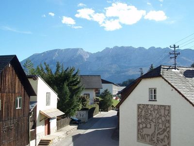 Appartement am Kurpark, Bad Mitterndorf, Straße