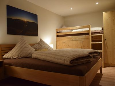 Edelweiß 3-bett Zimmer