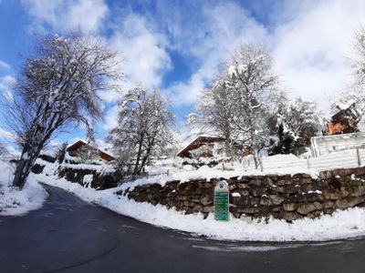 Winter Flattachberg