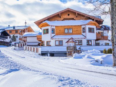 Landhäuser Kirchgasser Winter