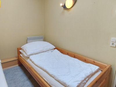 Schlafzimmer 2 Einzelbetten