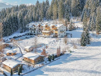 Gartenhotel Rosenhof - Skiurlaub in den Alpen