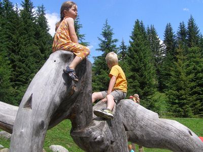 Kinderspielplatz Mühlboden2