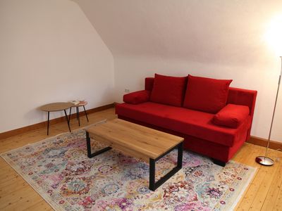 Wohnzimmer, salle de séjour