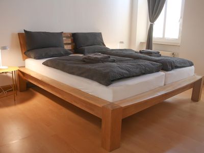 Schlafzimmer FeWo