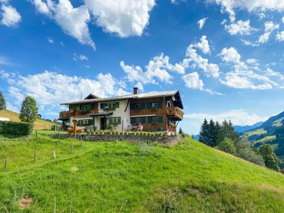 Frühstück mit Ausblick