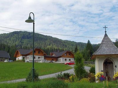 Haus Alpenblick Sommerbild