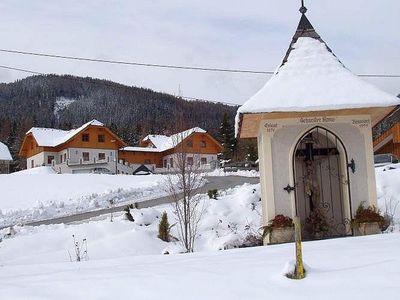 Haus Alpenblick Winter