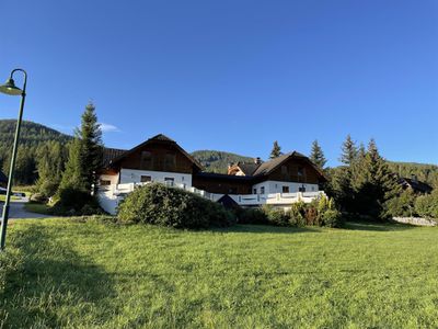 Haus Alpenblick Sommer