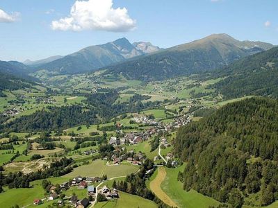 Haus Alpenblick Region und Kulinarik