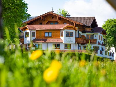 Landhaus Kirchgasser Sommer