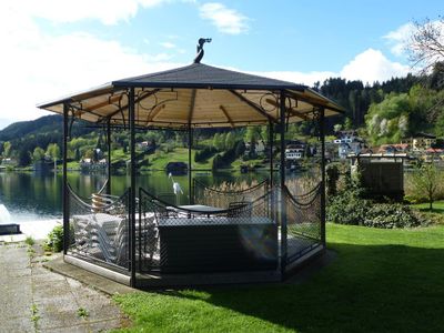 Pavillon am See