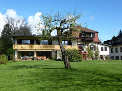 Garten und Haus