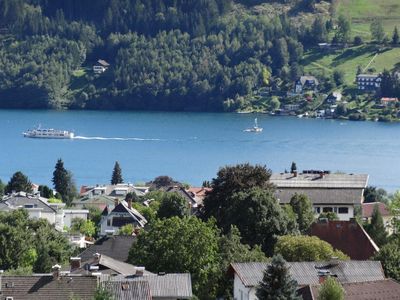 Schiffahrt am See