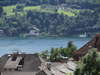 Blick von der Terrasse