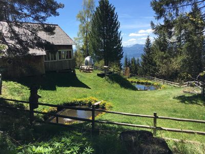 auf der Alm