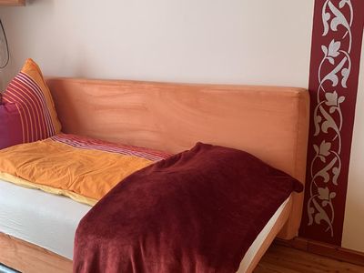 Ferienwohnung Schlagsofa