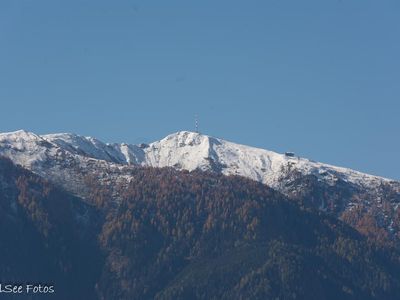 Blick auf das Goldeck