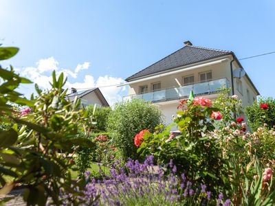 Haus Elisabeth - Blumenparadies