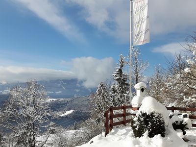 Winterterrasse