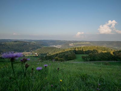 Ausblick vom Malberg