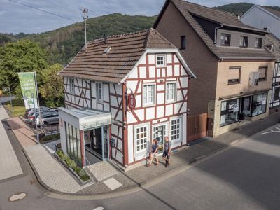 Die Tourist-Information in Waldbreitbach