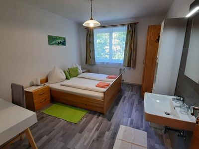 Schlafzimmer Nordseite