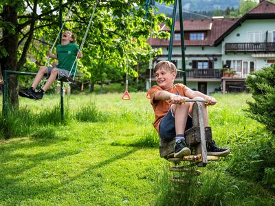 Spielplatz am Hof