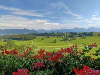 Alpenpanorama