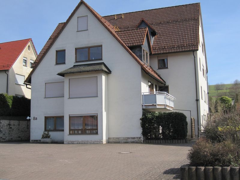 Haus in Gersfeld Am Pfort