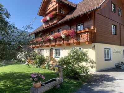 Sommer am Linarhof