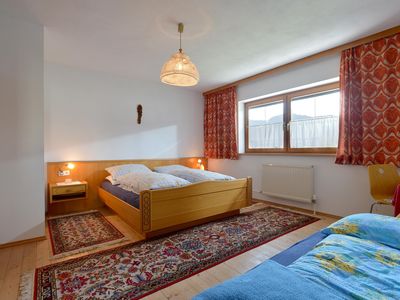 Ferienwohnung_Schlafzimmer