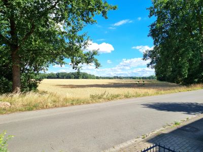 Aussicht von der Terrasse