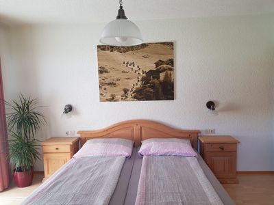 Doppelzimmer im Appartement