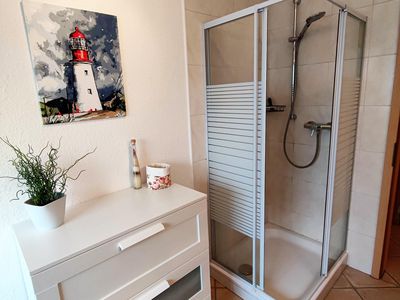 Gästewohnung im Papenteich - Badezimmer/Dusche