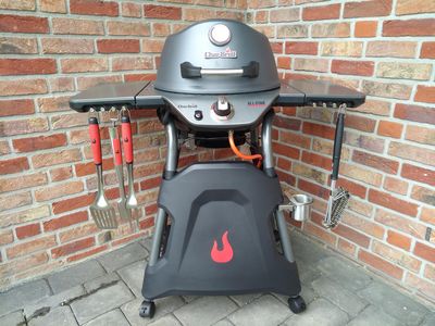 Gasgrill