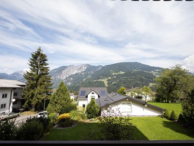 Aussicht privater Balkon