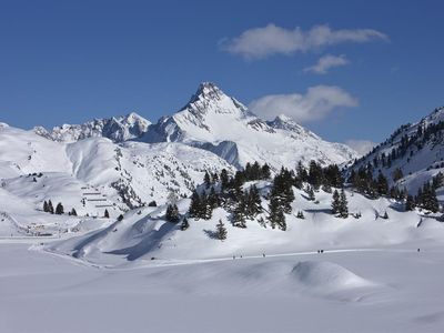 Unser Hausberg "Biberkopf"