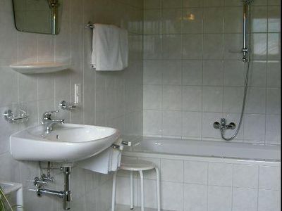 Badezimmer Panoramablick